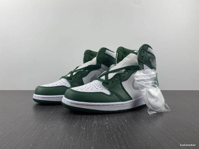 Reps LUCY Air OG 1 Jordan Green DZ5485-303 High Gorge 0812